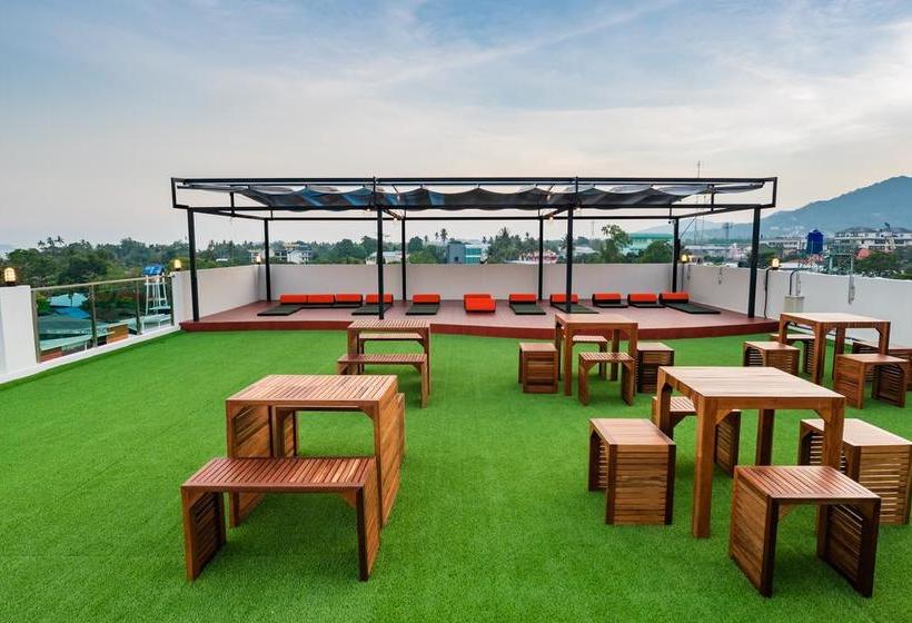 Hostel Phuket Marine Poshtel 19