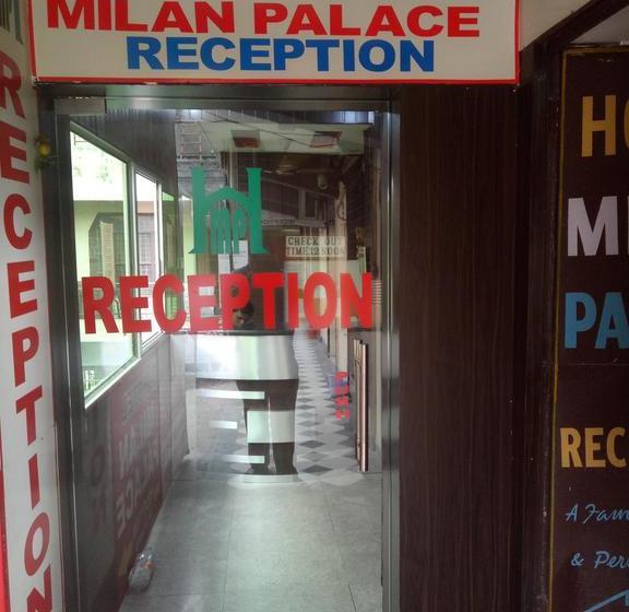 Hotel Milan Palace 8