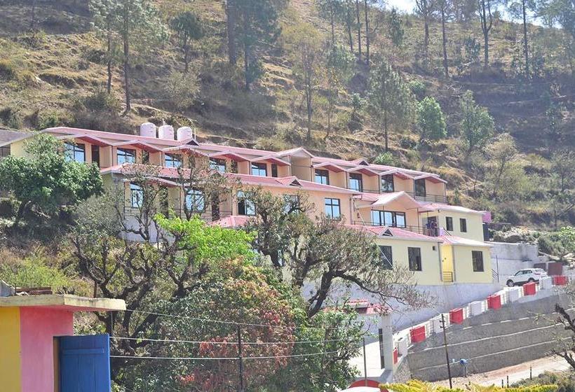 The Rock Heaven Resort 17