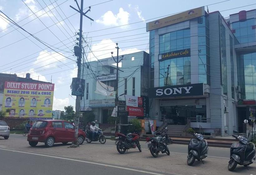 Hotel Mangalam Inn 1