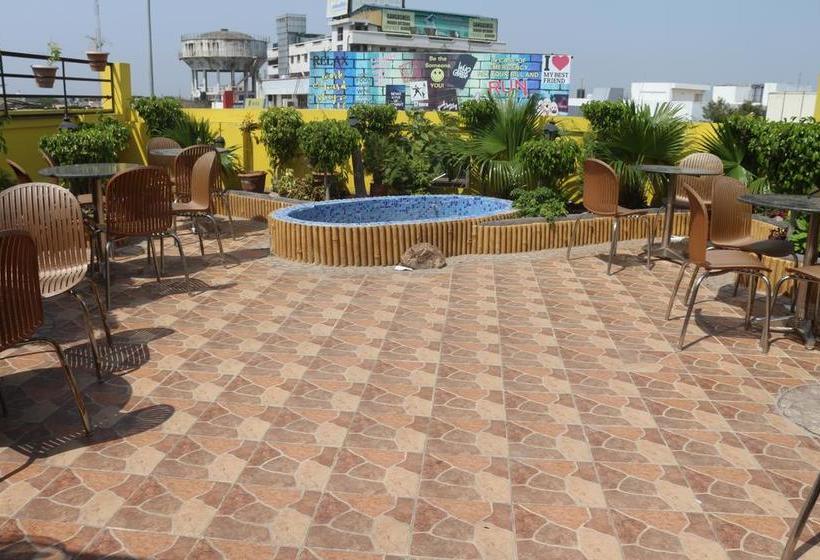 Hotel Mangalam Inn 13