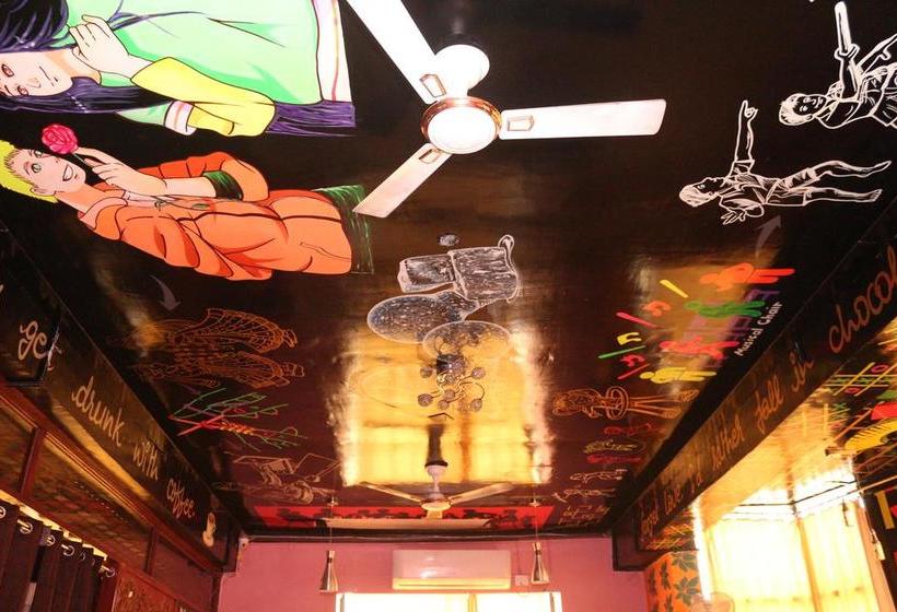 Hotel Mangalam Inn 15