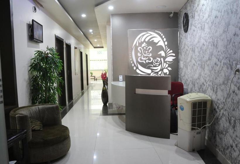 Hotel Mangalam Inn 8