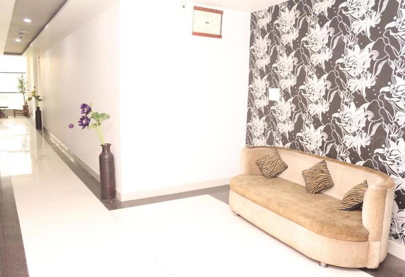 Hotel Mangalam Inn 9