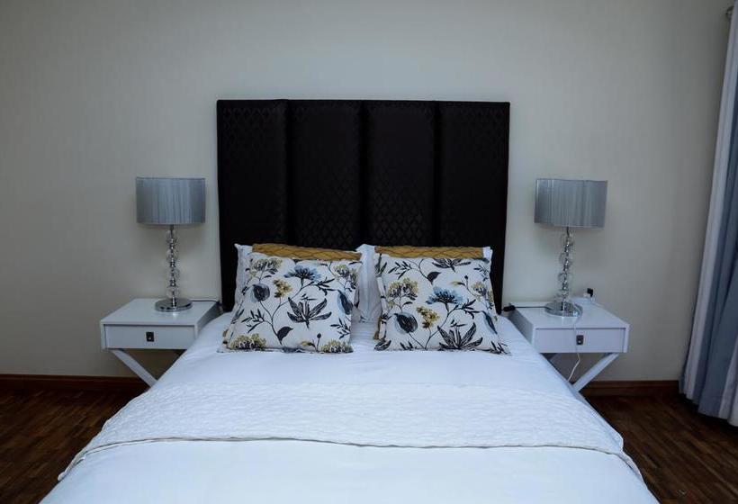 Bed and Breakfast The Hedge Guesthouse Kuruman Northern Cape