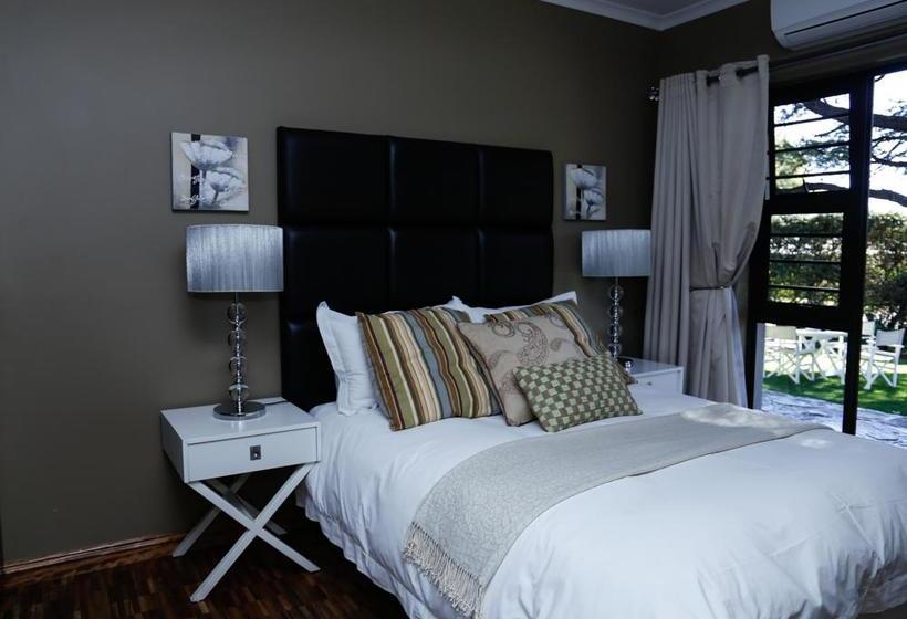 Bed and Breakfast The Hedge Guesthouse 2