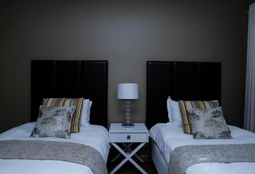 Bed and Breakfast The Hedge Guesthouse 5