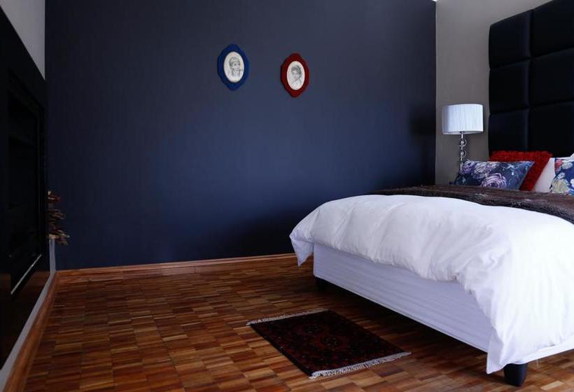 Bed and Breakfast The Hedge Guesthouse 7