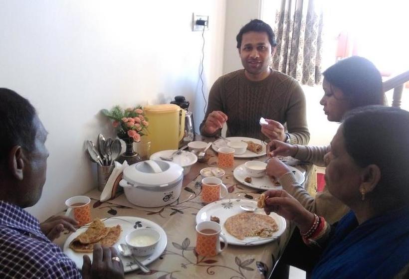 Bed and Breakfast The Thistle Lodge