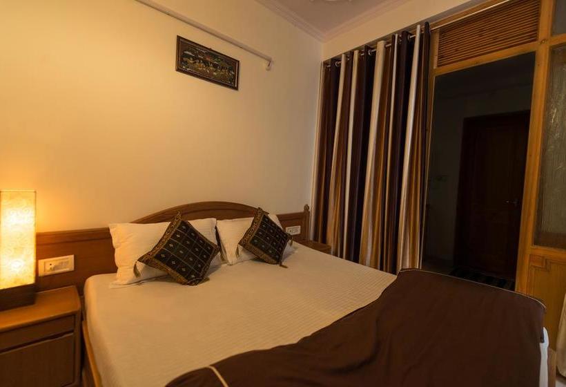 Bed and Breakfast The Thistle Lodge 10