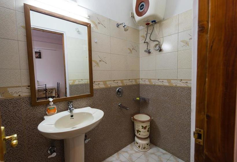 Bed and Breakfast The Thistle Lodge 11