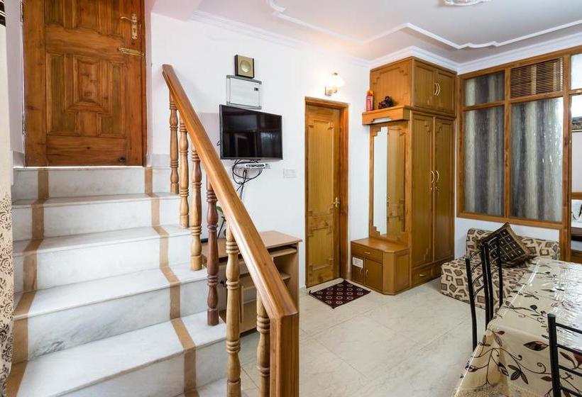 Bed and Breakfast The Thistle Lodge 13