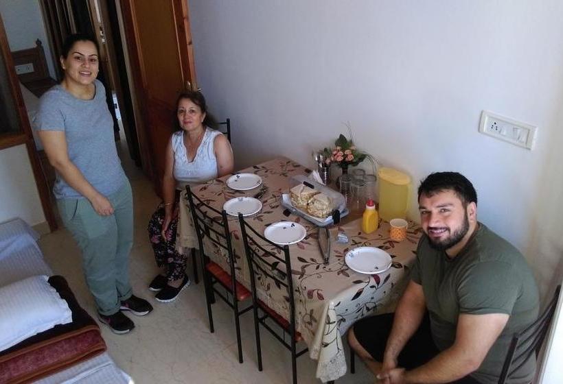 Bed and Breakfast The Thistle Lodge 16