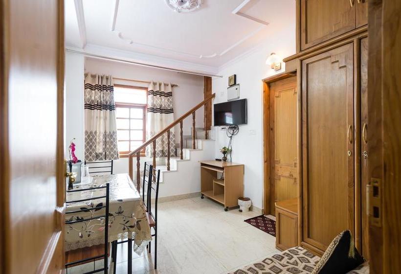 Bed and Breakfast The Thistle Lodge 17