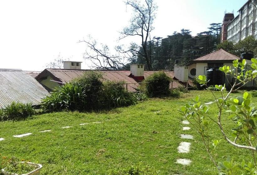 Bed and Breakfast The Thistle Lodge 18