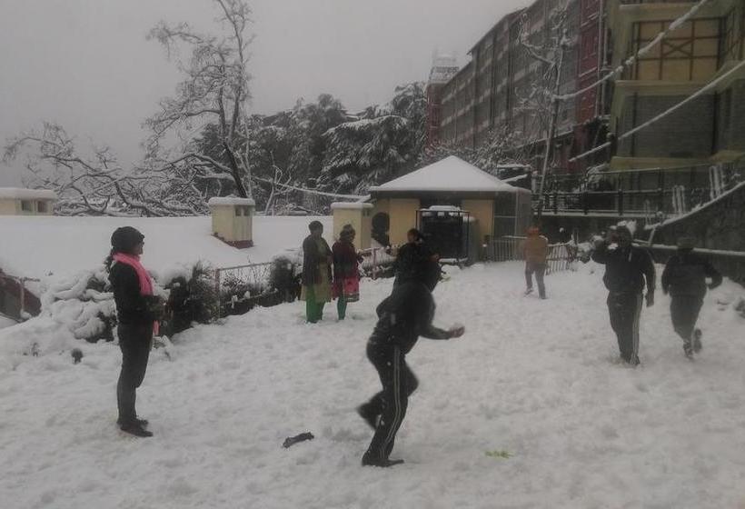 Bed and Breakfast The Thistle Lodge 19