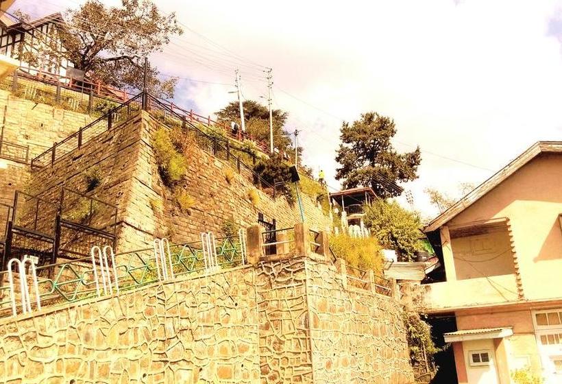 Bed and Breakfast The Thistle Lodge 2