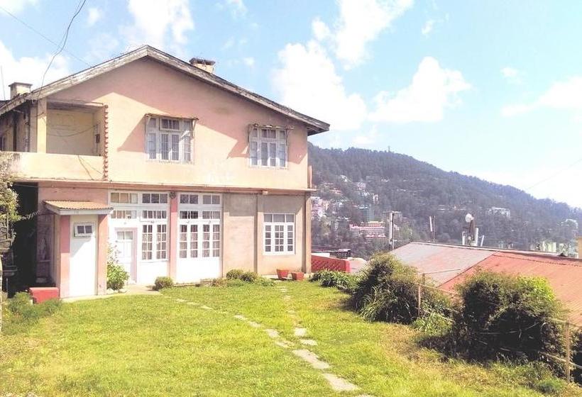 Bed and Breakfast The Thistle Lodge 4