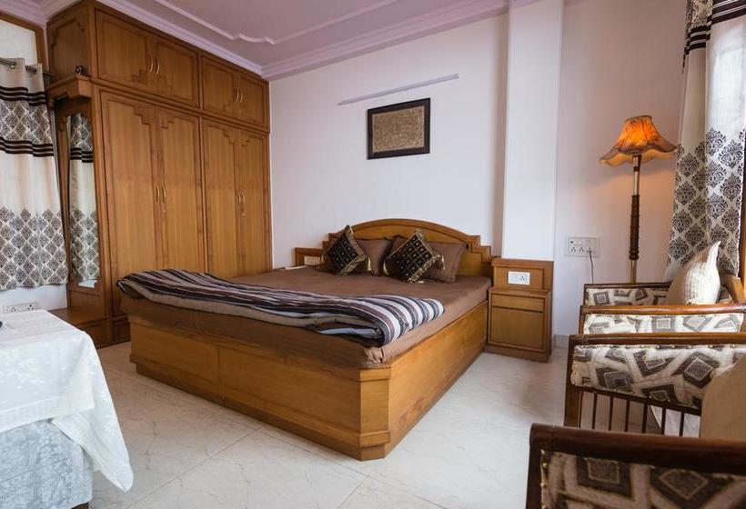 Bed and Breakfast The Thistle Lodge 7