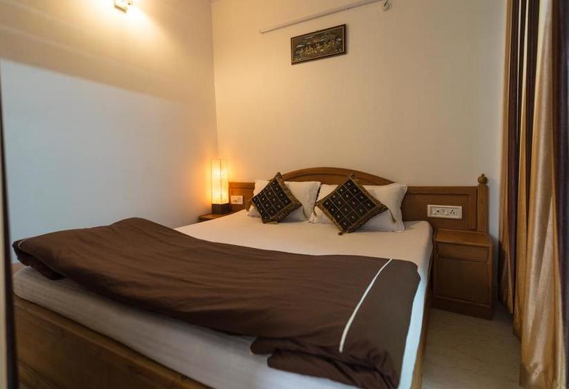 Bed and Breakfast The Thistle Lodge 9