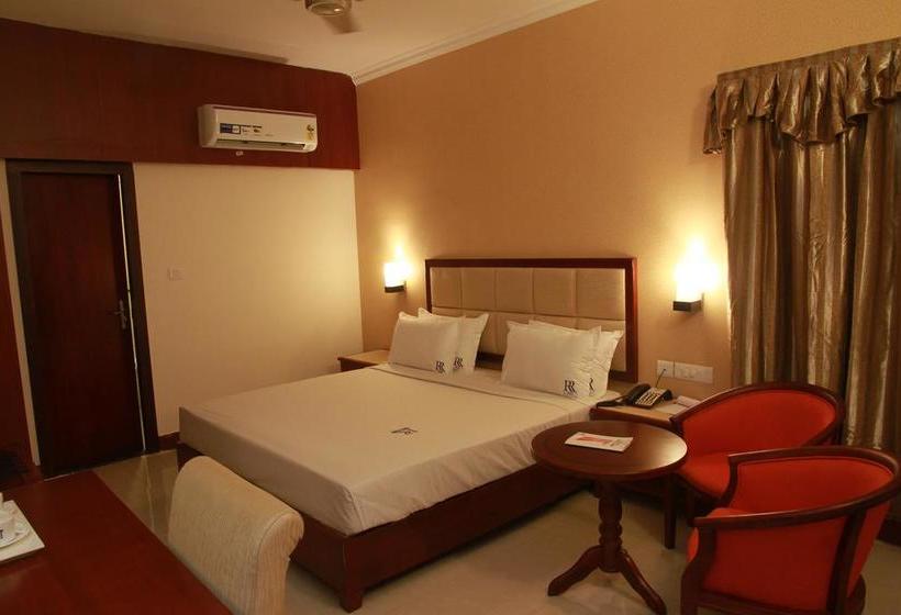 Hotel Rr Inn Kanyakumari 12