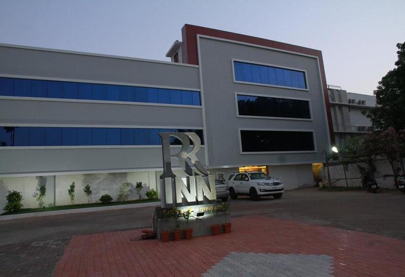 Hotel Rr Inn Kanyakumari 6