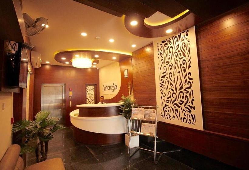 Hotel Lavanya Towar