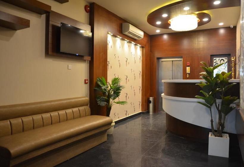 Hotel Lavanya Towar 14