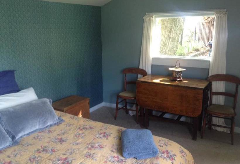 Bed and Breakfast Walnut Tree Cottage South Island