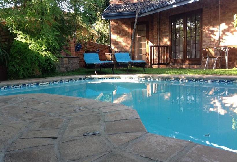 Bed and Breakfast Rhino Coast Guest House Saint Lucia Estuary Kwazulu-Natal