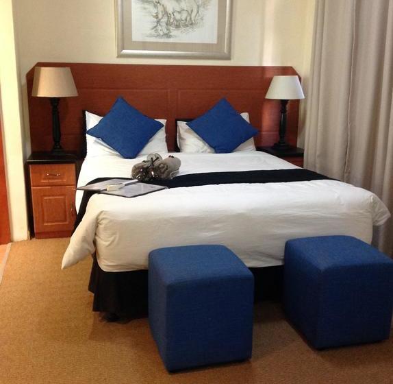 Bed and Breakfast Rhino Coast Guest House 10