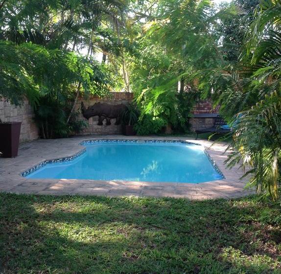 Bed and Breakfast Rhino Coast Guest House 4