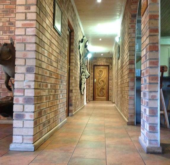 Bed and Breakfast Rhino Coast Guest House 5