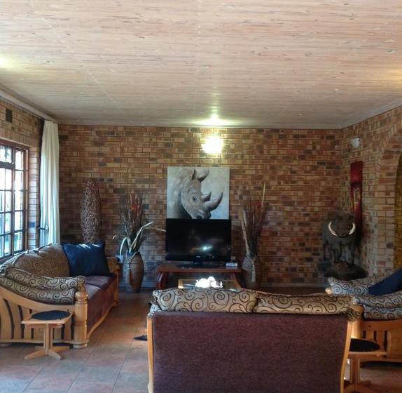 Bed and Breakfast Rhino Coast Guest House 7