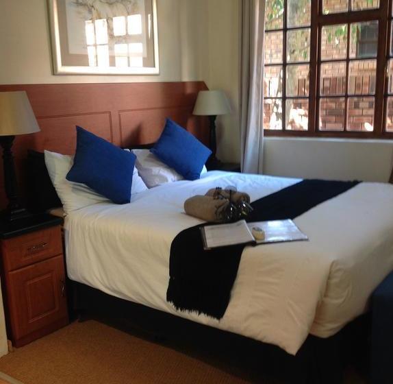 Bed and Breakfast Rhino Coast Guest House 8