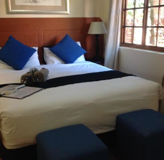 Bed and Breakfast Rhino Coast Guest House 9