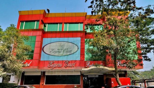 Hotel Empress Court 1