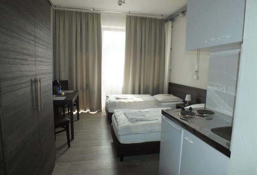 Hotel Gastehaus Hassloch/pfalz 10