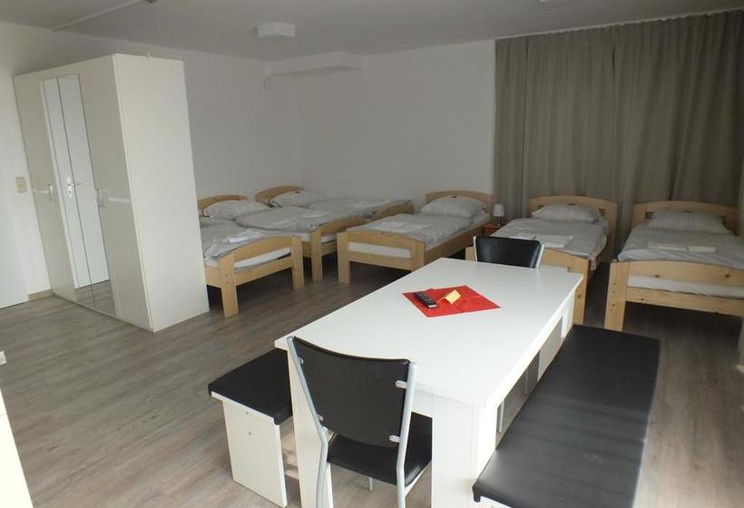 Hotel Gastehaus Hassloch/pfalz 12