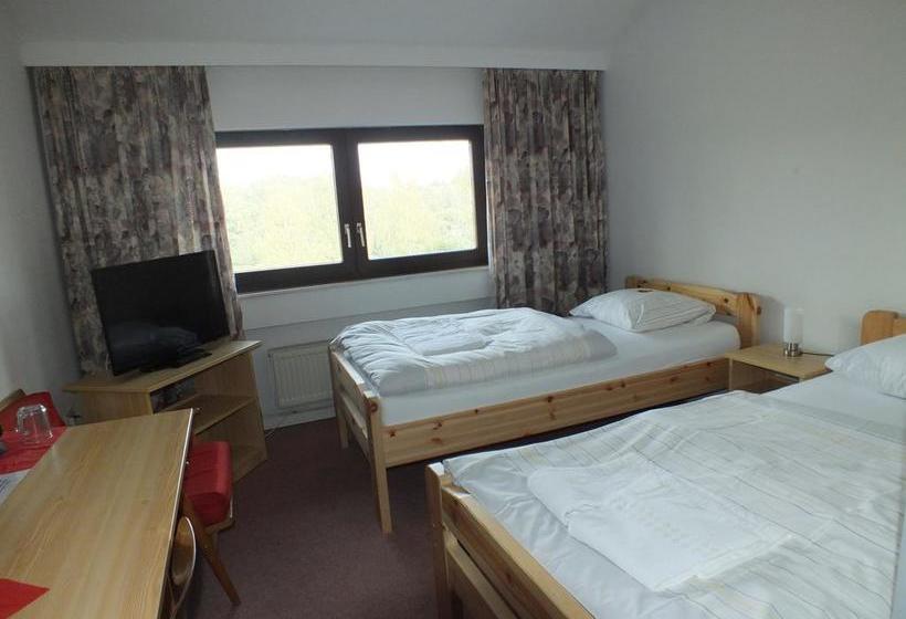 Hotel Gastehaus Hassloch/pfalz 15