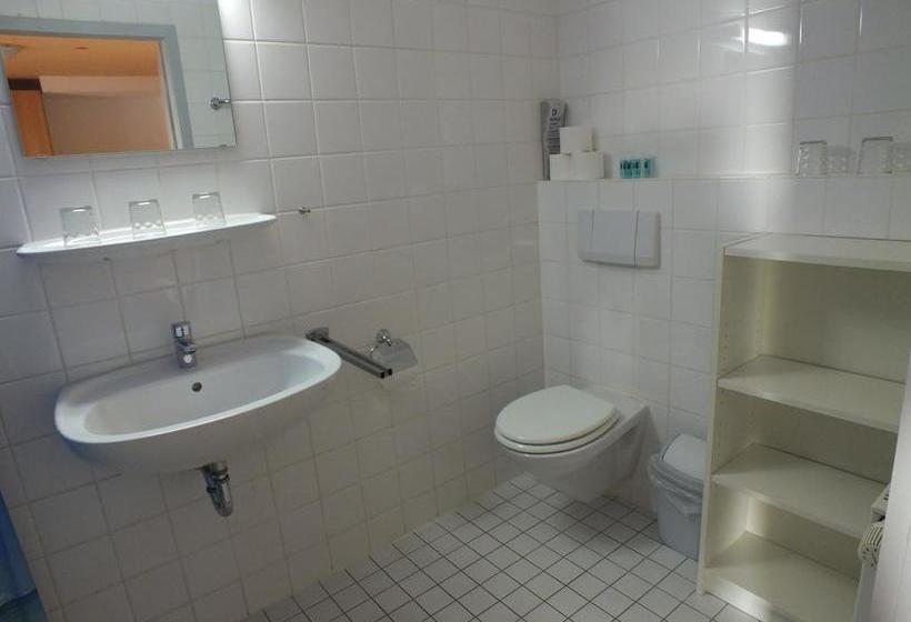 Hotel Gastehaus Hassloch/pfalz 3