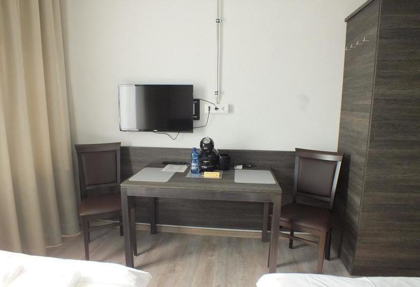 Hotel Gastehaus Hassloch/pfalz 6