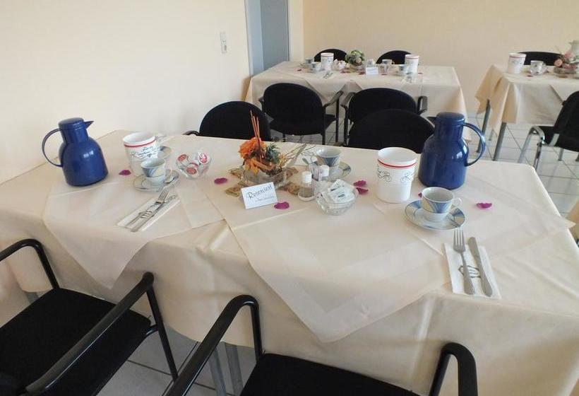 Hotel Gastehaus Hassloch/pfalz 8