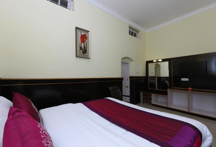 Hotel Oyo Rooms St Marys Hill Near Rexschool Tamil Nadu
