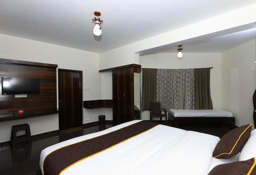 Hotel Oyo Rooms St Marys Hill Near Rexschool 9