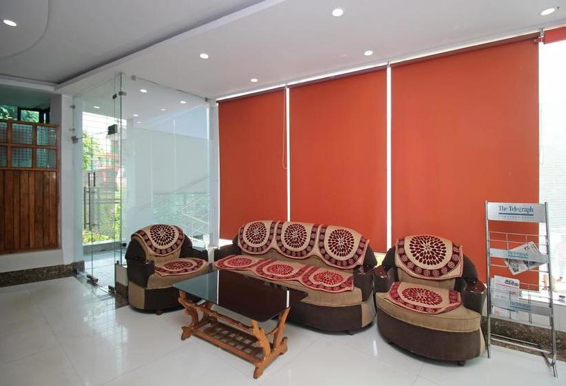 Hotel Oyo Rooms Sakchi Straight Mile Road 1