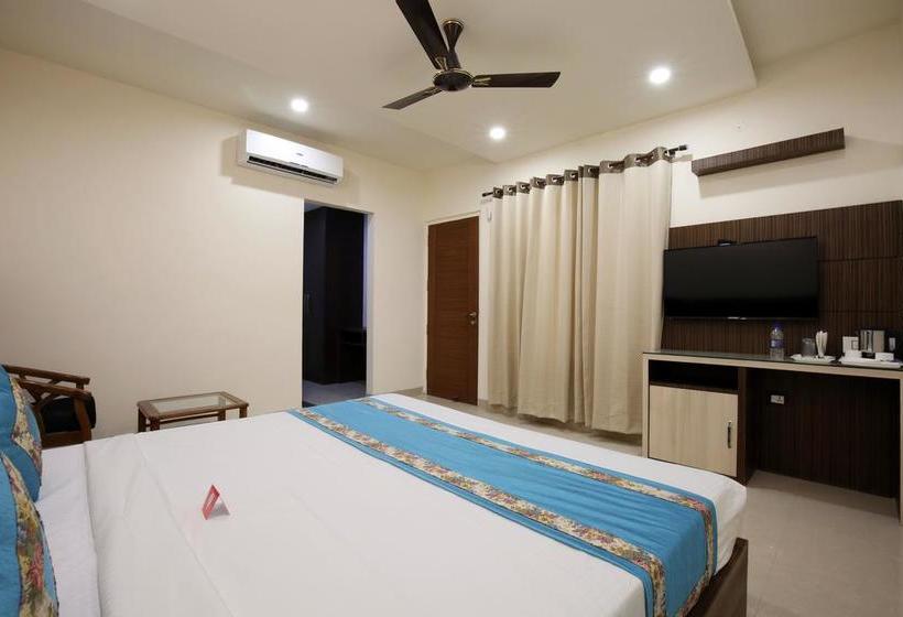 Hotel Oyo Rooms Near New Bus Stand Mohali Balongi 13