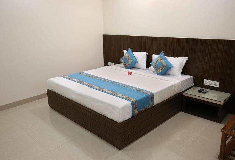 Hotel Oyo Rooms Near New Bus Stand Mohali Balongi 14