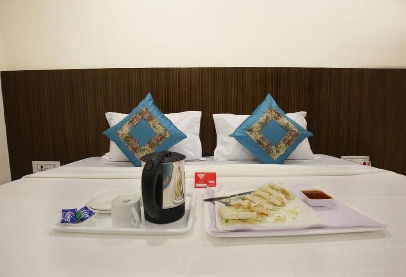 Hotel Oyo Rooms Near New Bus Stand Mohali Balongi 15
