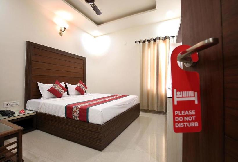 Hotel Oyo Rooms Near New Bus Stand Mohali Balongi 16